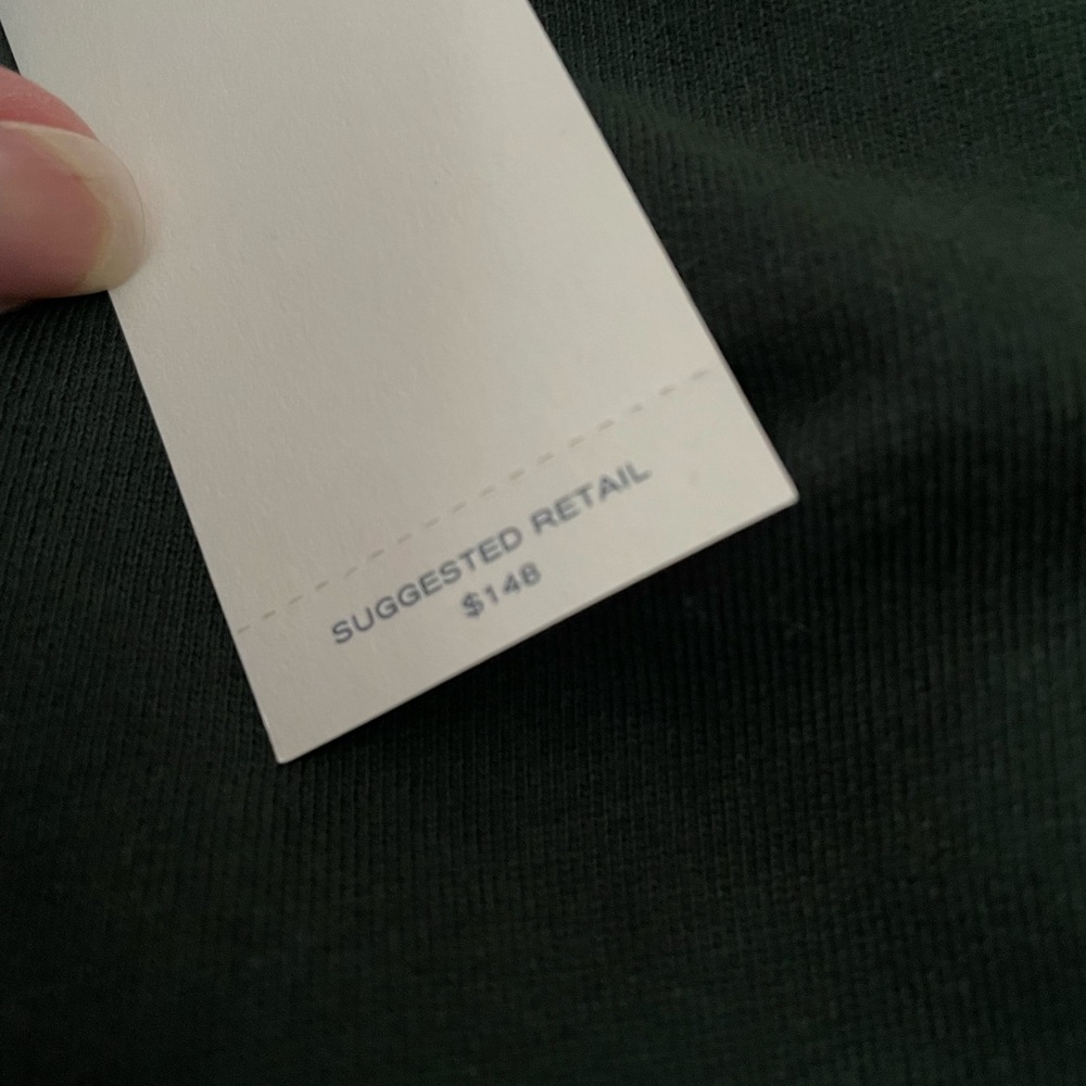 NWT Tory Sport French Terry Sweatpants. - Picture 4 of 6